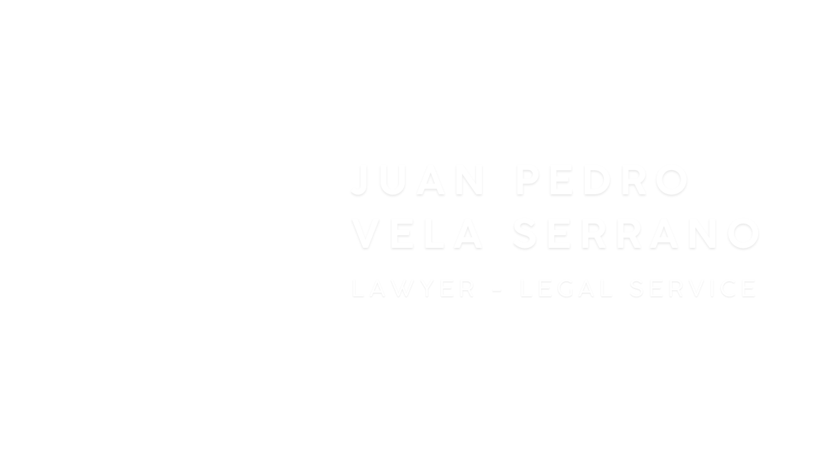 Juan Pedro Vela Serrano logotipo